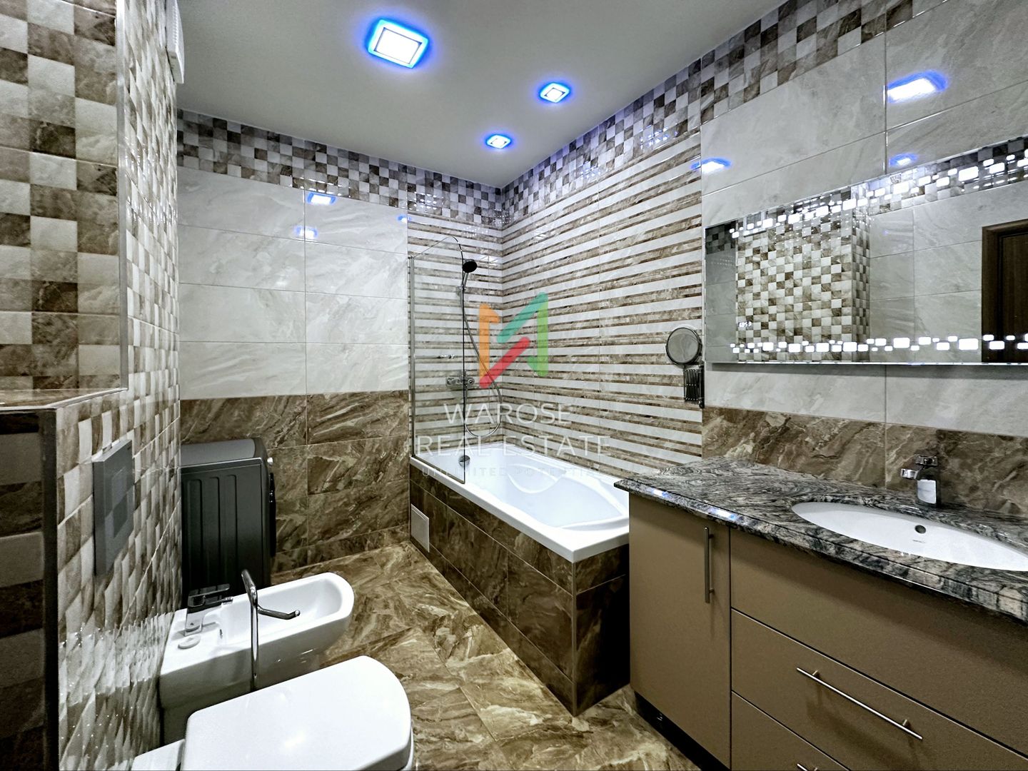 Parcare subterana | 0% comision | 2 camere  Isaran | 77 mp - Poză 5