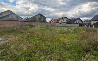 Teren de vânzare în Șelimbăr – 509 mp, toate utilitățile pe parcelă! - Poză 1