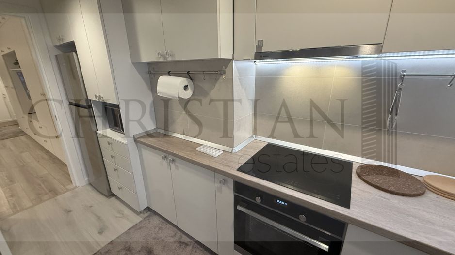 Studio 45 Mp Etaj 12/14 Mobilat Totul Nou - Smart Lujerului - Poză 4