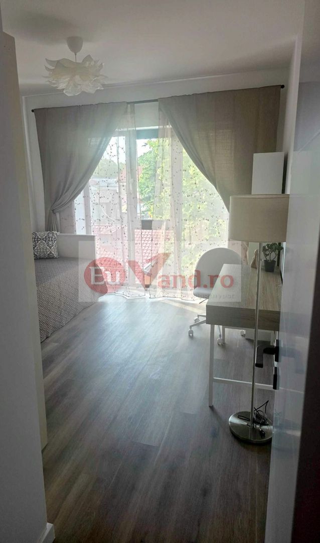 De inchiriat apart. cu 3 camere, zona Facultatea de Mecanica, et. 1, 775 eu - Poză 3
