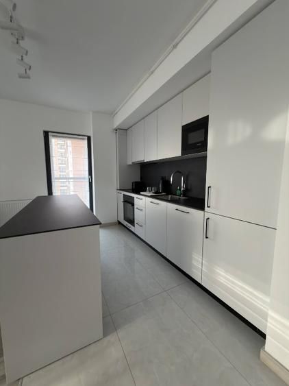 Apartament 2 cam Dristor, bloc nou, parcare, terasa + balcon - Poză 10