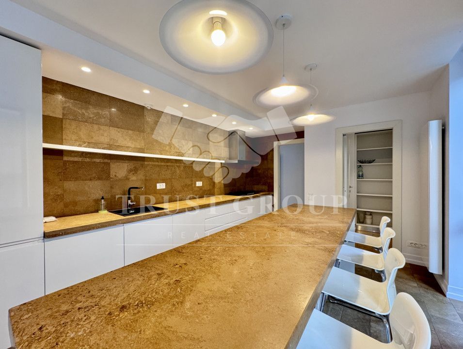 Apartament 4 camere | Floreasca - Rahmaninov | 2 Locuri de parcare - Poză 16