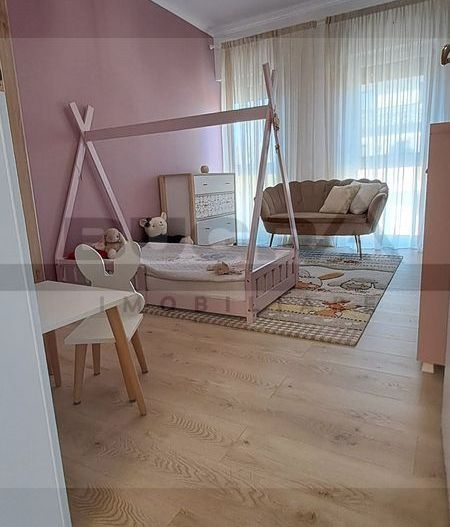 Apartament de 3 camere, lux, 68mp, parcare, zona Vivo - Poză 5