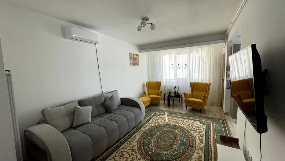 inchiriez apartament cu 3 camere Pacii + loc de parcare - Poză 7