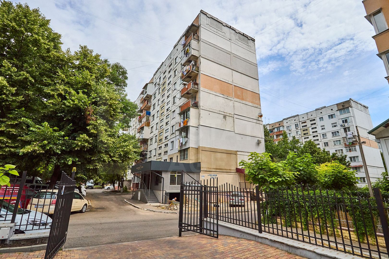 Vânzare, apartament, o cameră, str. M. Sadoveanu, Ciocana - Poză 9