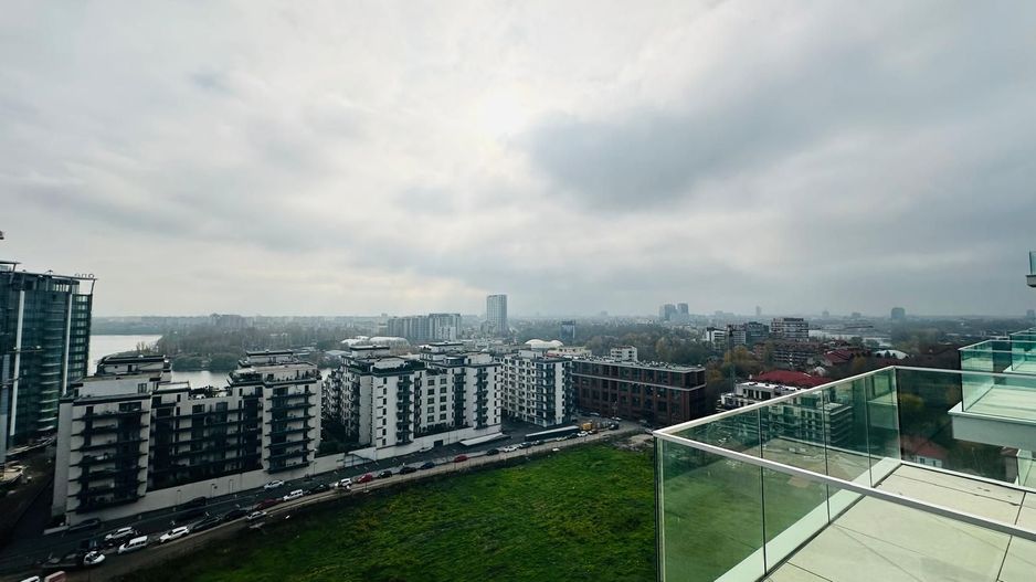 2 camere | BHB Avenue | Aviatiei | Pipera | parcare - Poză 6