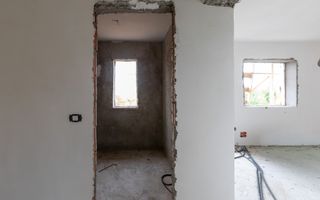 Casă Nouă P+1 de Vânzare – Șerbănești, Bacău Se preda la gri sau cheie - Poză 14