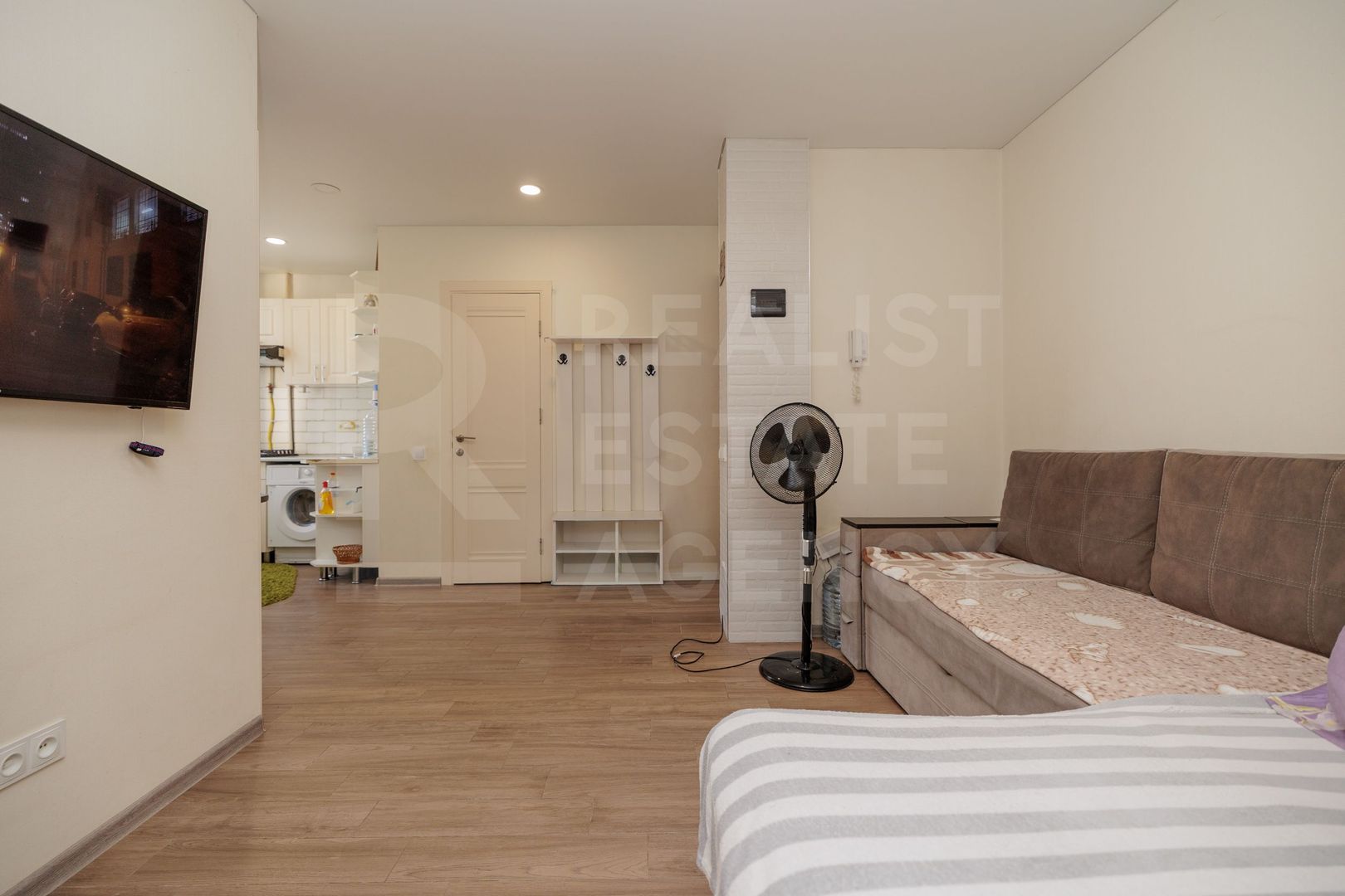 Vânzare, apartament, 2 camere, strada Vasile Lupu, Buiucani - Poză 4