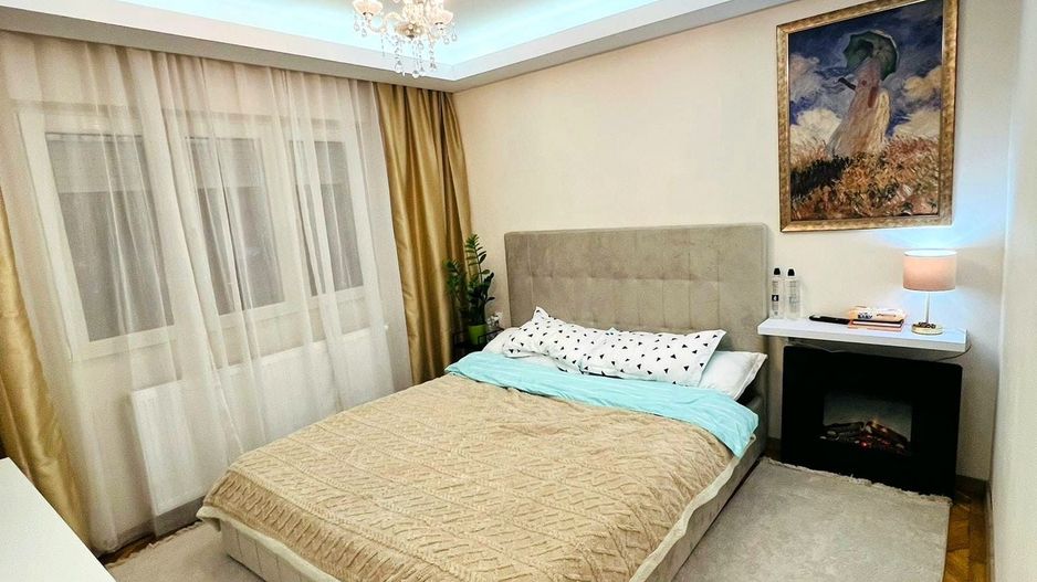 Apartament decomandat, 3 camere,  Rogerius, str.Sovata - Poză 1