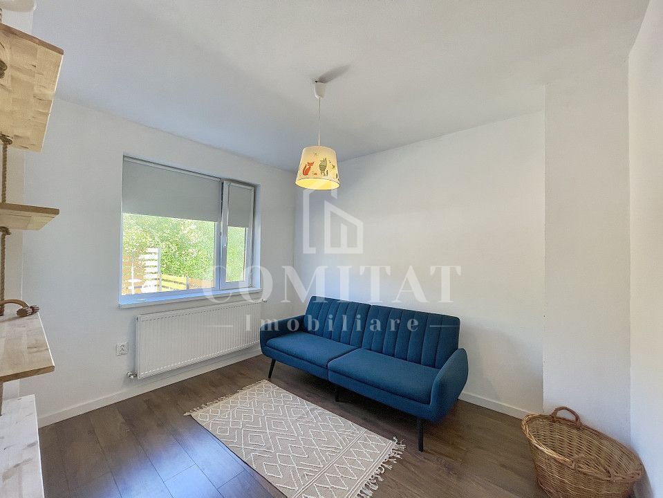 Casă individuală cu panoramă cartier Dambul Rotund - Poză 5