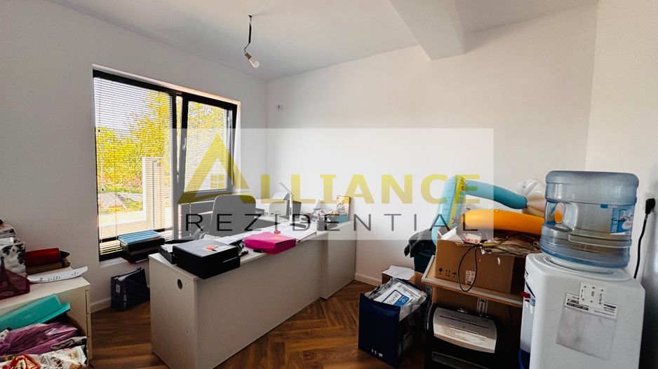 Casa  individuala cu piscina incalzita  5 camere 120 mp utili 280 - Poză 11