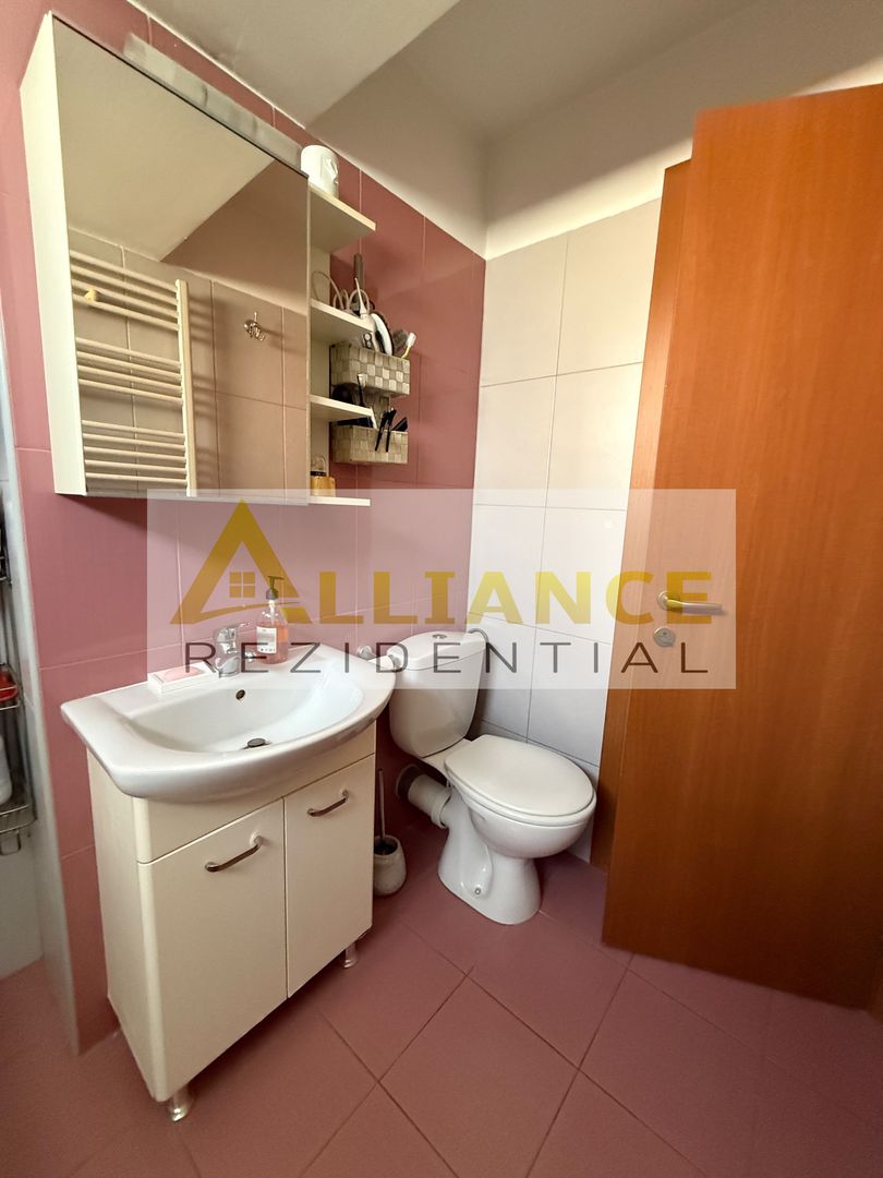 Apartament 2 camere, terasă 16 mp, Popești-Leordeni – 118.000 € - Poză 17