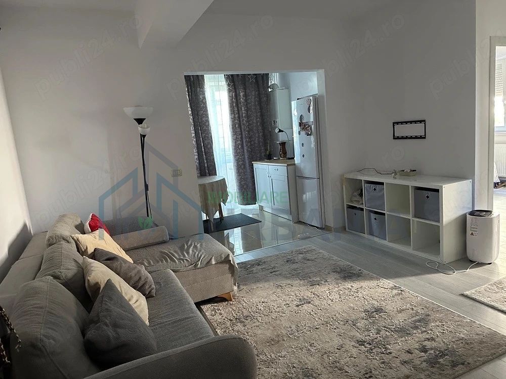 Apartament 2 camere, Valea Lupului, Iași - Complex Iris - Poză 3