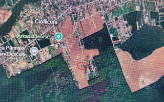 Vanzare teren constructie casa CIOFLICENI - SNAGOV - Poză 1