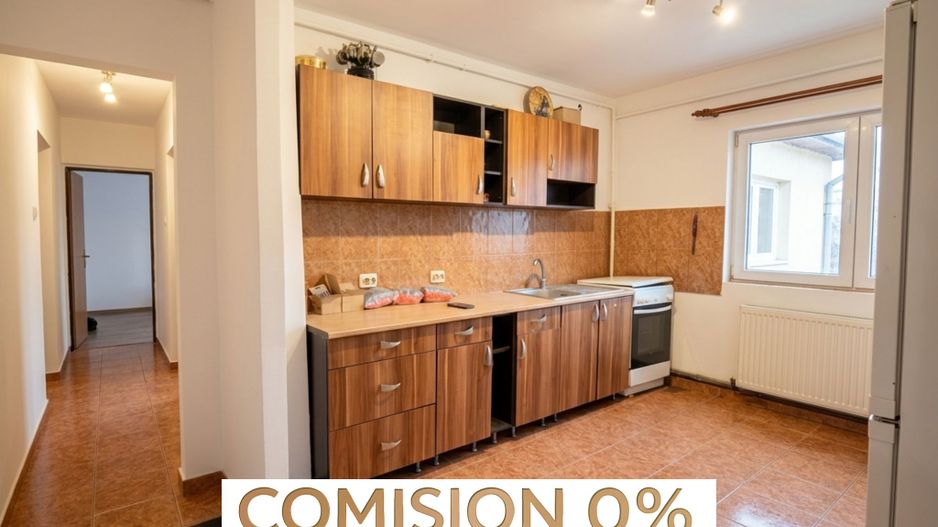 COMISION 0%, Apartament 2 Camere, 51 mp, Centrala Prop, Zona Girocului - Poză 1