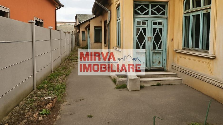 🏡 Casă interbelică cu dublu potențial – Zona Cantacuzino, Ploiești - Poză 6