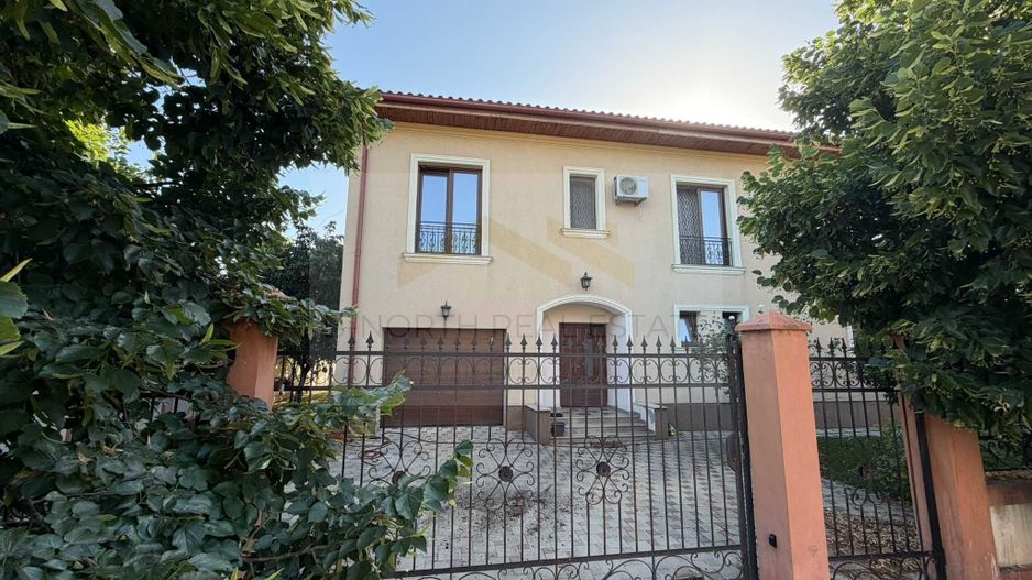 Casă / Vilă de închiriat | Comuna Berceni | 350 mp utili | Curte 400 mp - Poză 2