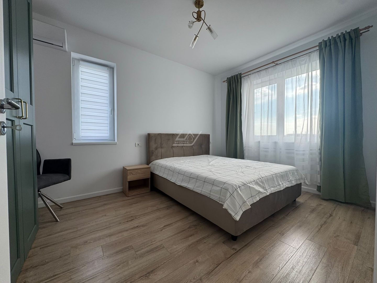 PRIMA INCHIRIERE. Loc de parcare. Mobilat si utilat complet. - Poză 5