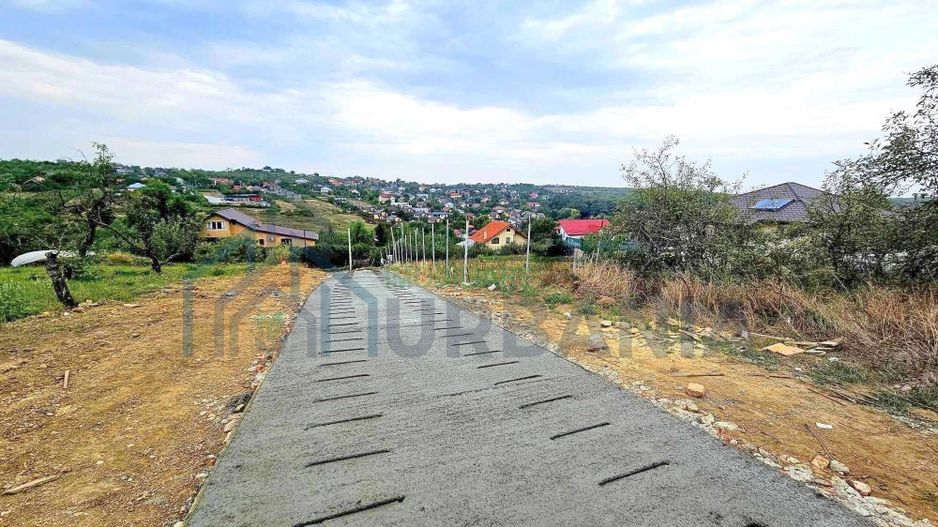 Teren intravilan de vanzare, Bucium Barnova, Pietraria, 1170 mp - Poză 4