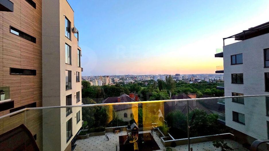 Chirie, apartament, 3 camere, strada  Spartacus, Râșcani - Poză 10