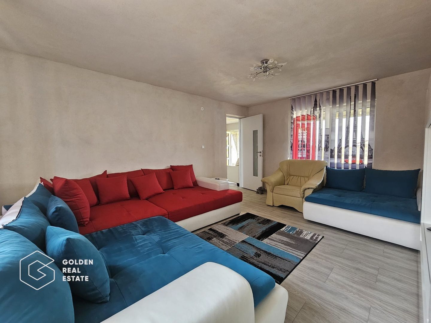 Casa în Horia, comuna Vladimirescu - Poză 2