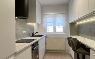 Apartament 2 camere lux 13, renovat nou, bloc 1992 zona Marriott - Poză 7