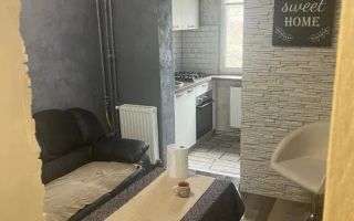 Apartament cu 1 cameră transformat în 2 | Podul de Fier | Mobilat, utilat - Poză 4