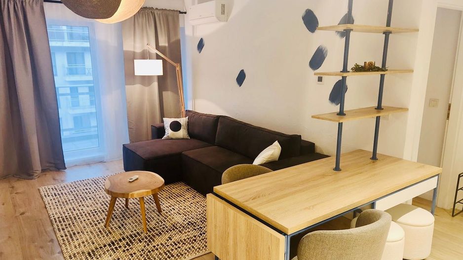 Apartament 2 camere Belvedere Residence-Aviatiei-Metrou Pipera Parcare - Poză 3