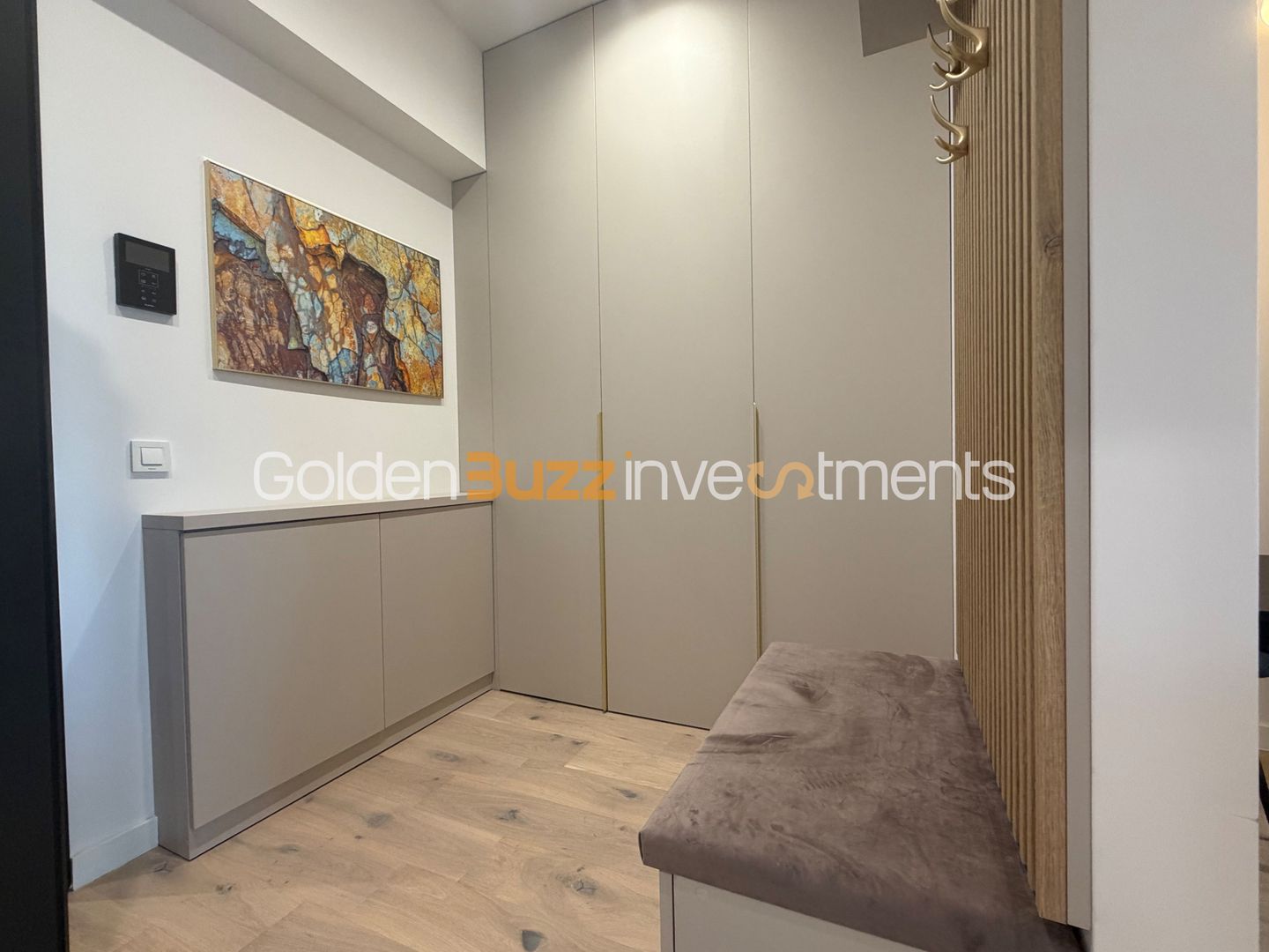 Apartament Unic cu Grădină Privată de 75 mp | Pipera Plaza - Poză 7
