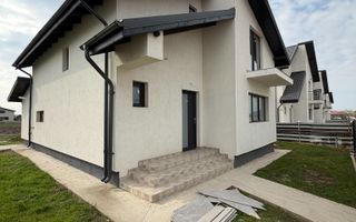 Casa individuala 4 camere Finalizata 380mp curte comuna Berceni - Poză 1