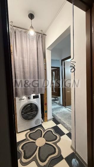 3 camere decomandat,Aradului-centrala proprie - Poză 9