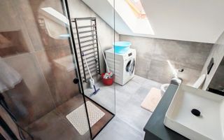 2 camere, mobilat modern, bloc nou, AC, balcon, Buna Ziua - Poză 7