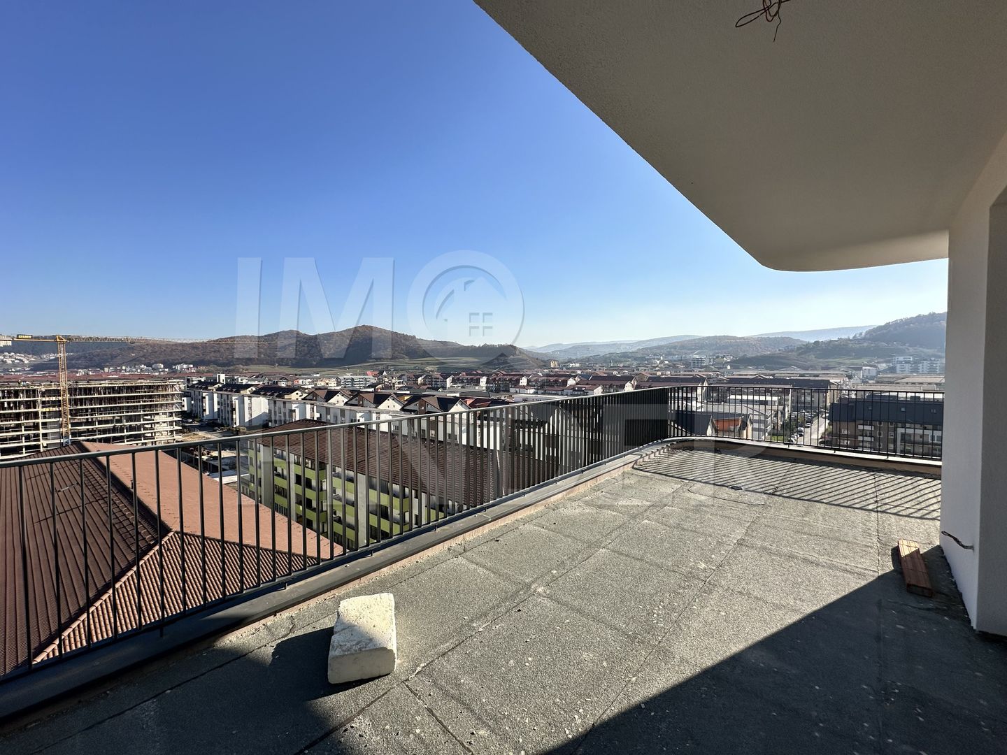 DEZVOLTATOR- Penthouse  -  Floresti -  IMOBIL PREMIUM FINALIZAT - Poză 3