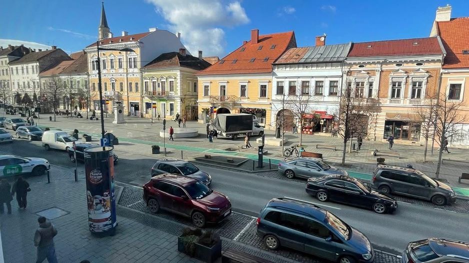 Apartament cu 2 camere | Bulevardul Eroilor | Locație ultracentrală - Poză 9