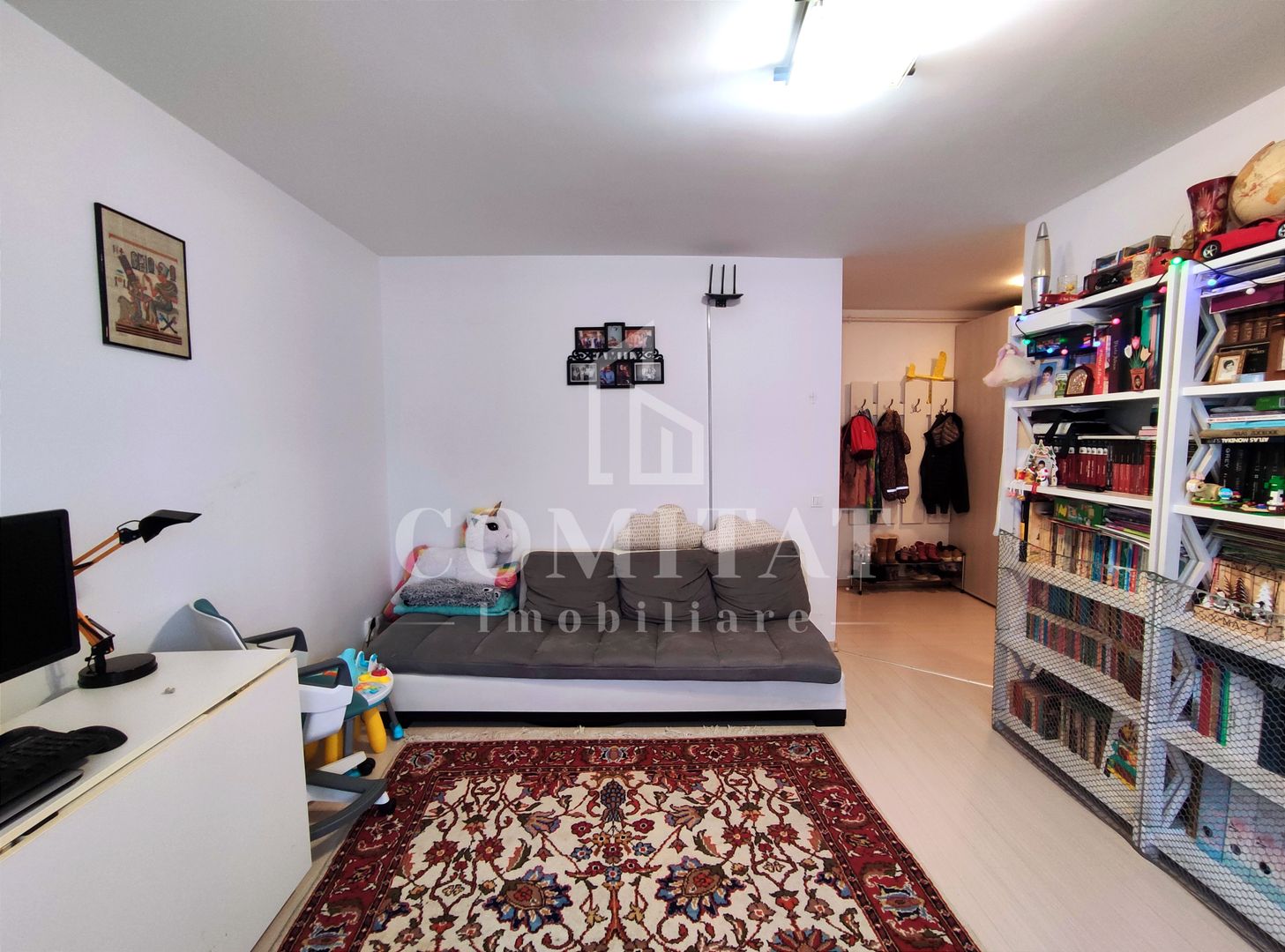 Apartament la cheie | 3 camere + 2 parcări | Cartierul Europa - Poză 2