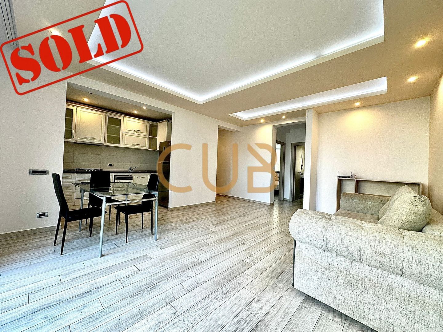 Apartament 3cam mobilat+utilat|curte proprie,parcare|Aradului-Hornbach - Poză 1