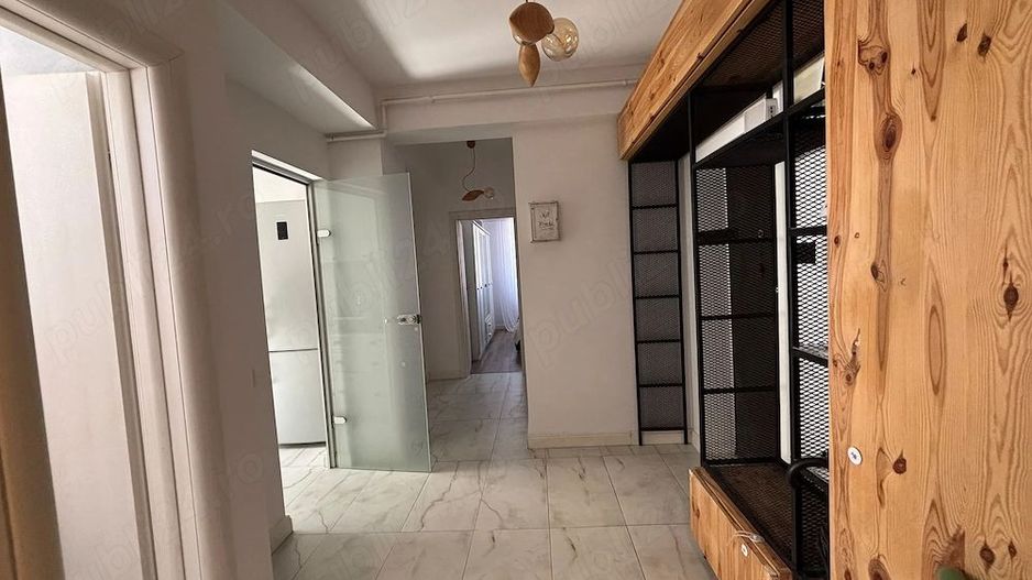 AP. 3 CAMERE - CAROL CITY PARC, CENTRALA PROPRIE, METROU 7 MIN, MODERN - Poză 7