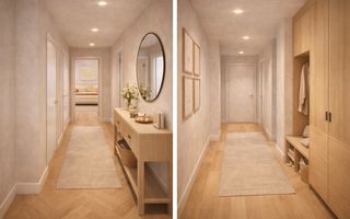 Acasă, în 3 camere bine gândite – spațiu, lumină și confort - Poză 23