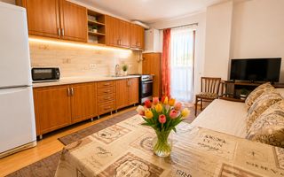 APARTAMENT 2 CAMERE DE ÎNCHIRIAT | BALCON | PARCARE | DOAMNA STANCA - Poză 1