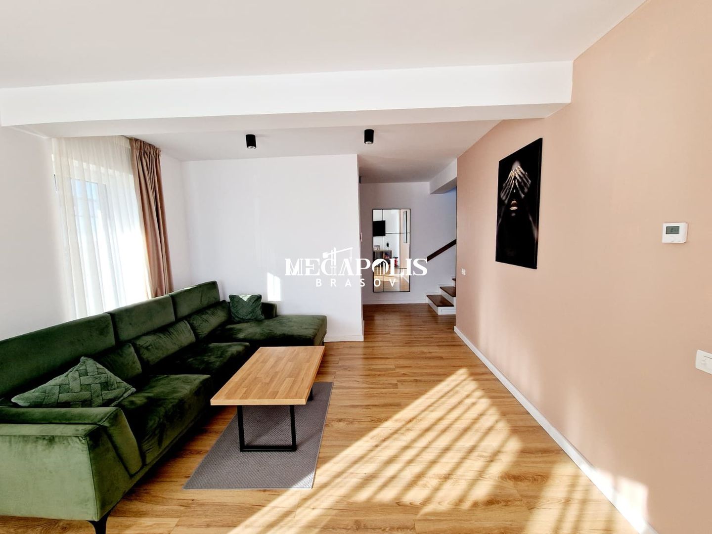 Duplex 4 Camere | 125mp Utili | Intabulată | TVA inclus | Râșnov - Poză 8
