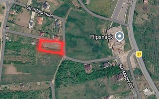 Teren 981 mp Săldăbagiu de Munte Oradea - Poză 2