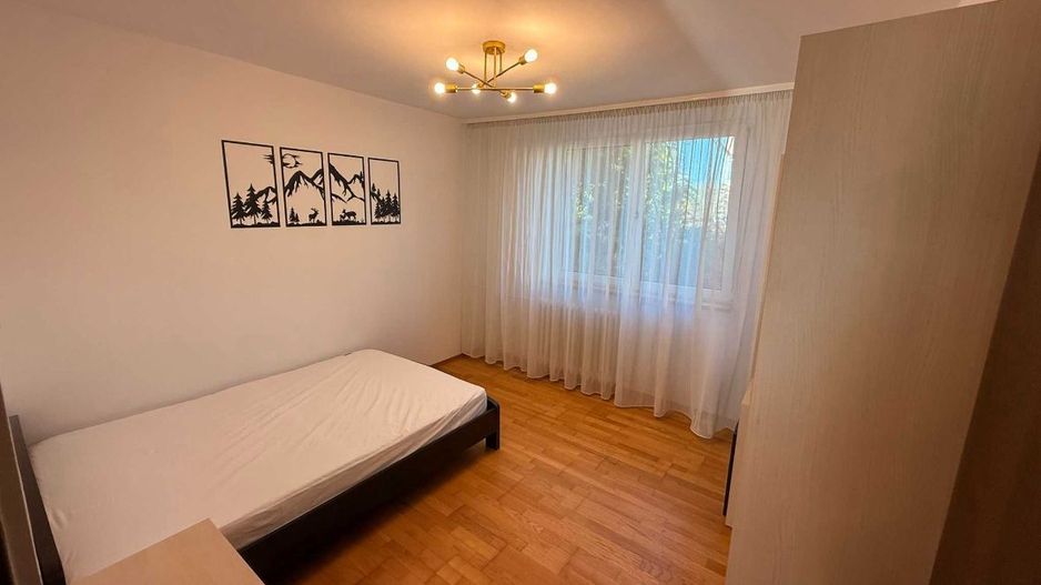 AP. 4 CAMERE BANEASA - 103 MP UTILI, MOBILAT, METROU, COMISION 0% - Poză 4