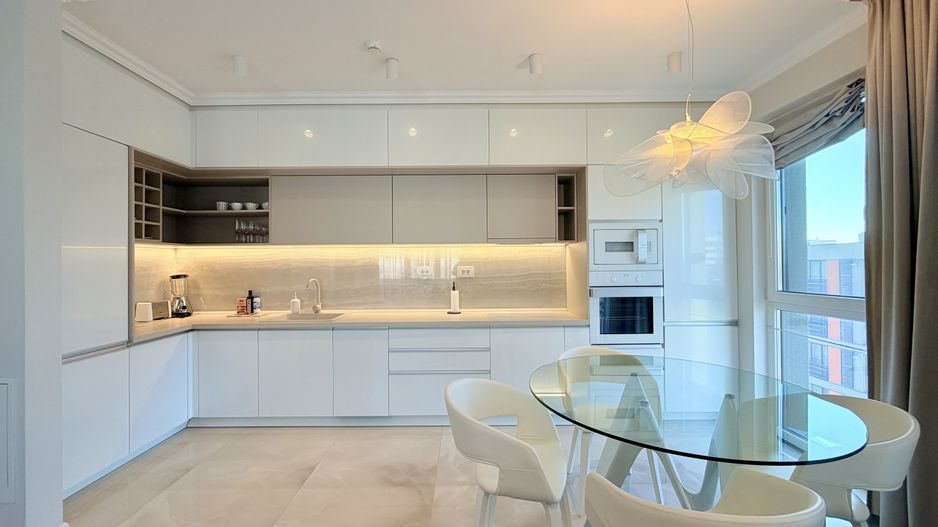 Penthouse cu 2 camere in zona Torontalului - Iris , cu loc de parcare - Poză 3