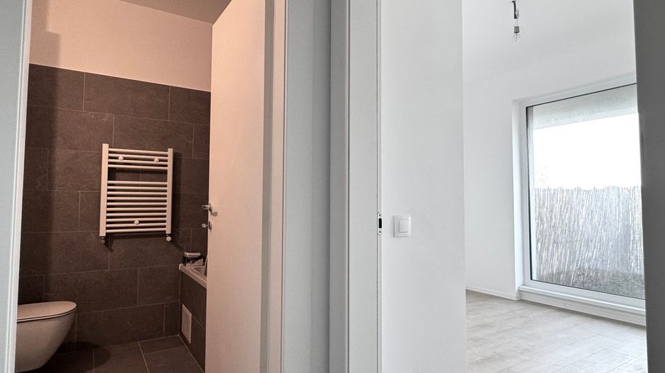 Apartament 2 camere cu Grădină Proprie - Atria Urban Resort - Poză 10