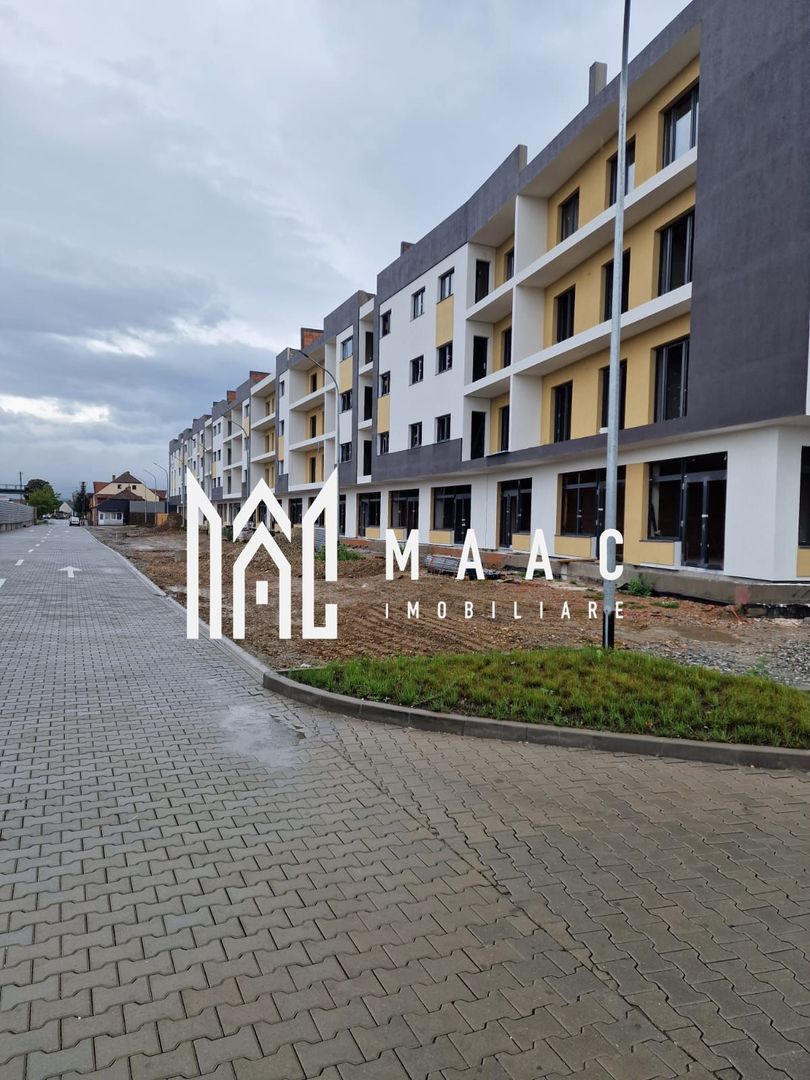 Apartament 2 Camere | Decomandat | Etaj 3 | Balcon | Parcare - Poză 13