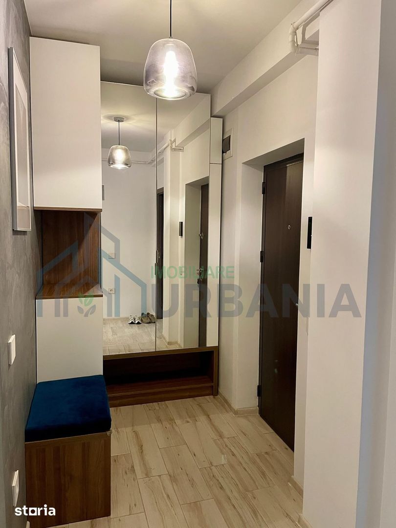 Apartament 3 camere, Metropol Residence, Valea Lupului, vizavi de Mall Moldova - Poză 7