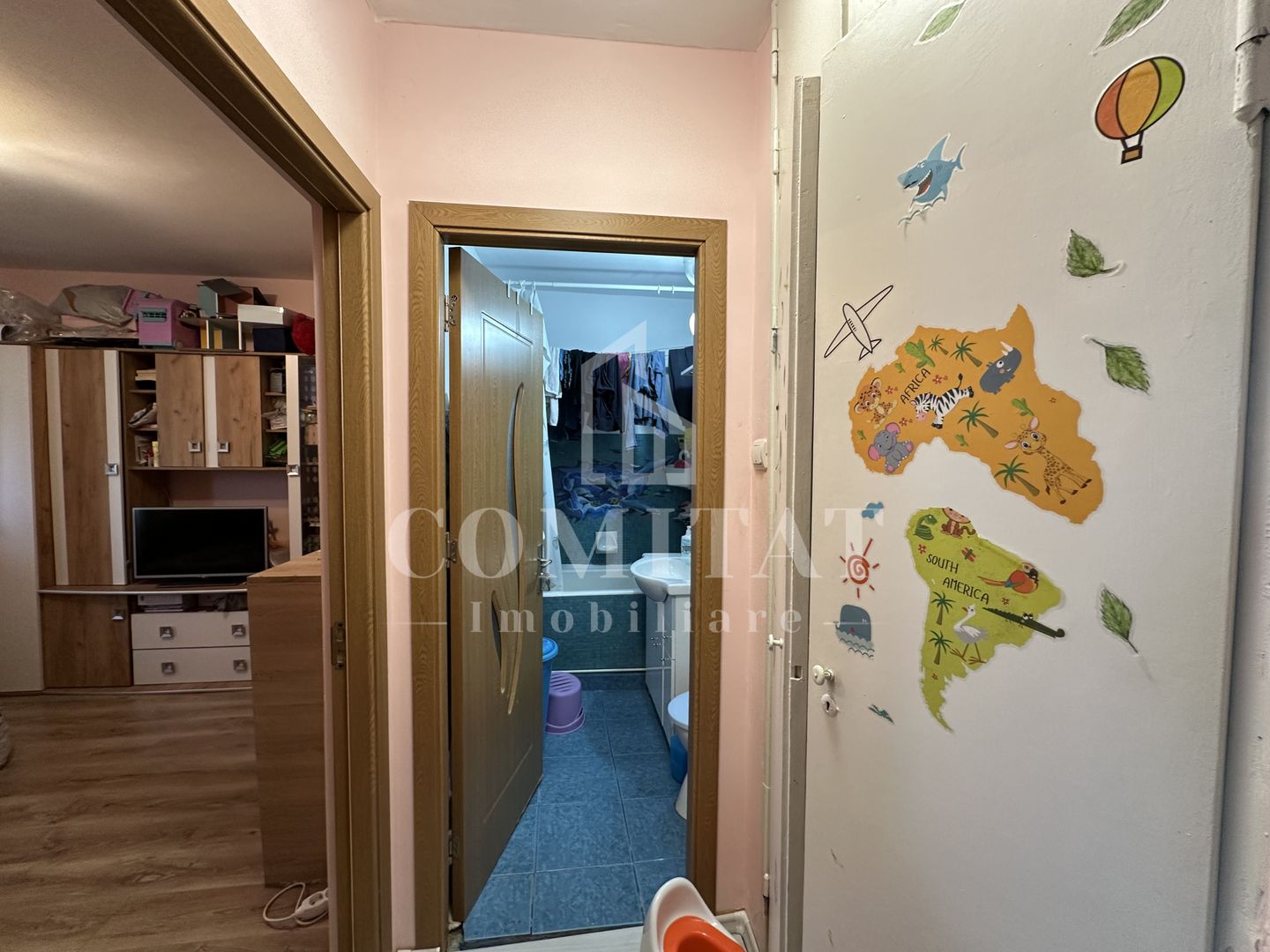 Apartament 2 camere | 46 mp | Zona Scolii Lucian Blaga - Poză 5