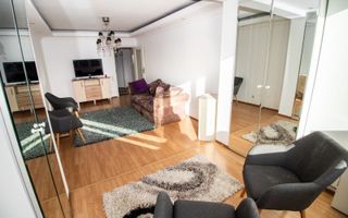 Apartament de vanzare 2 camere cal Dorobanti renovat si utilat recent - Poză 6