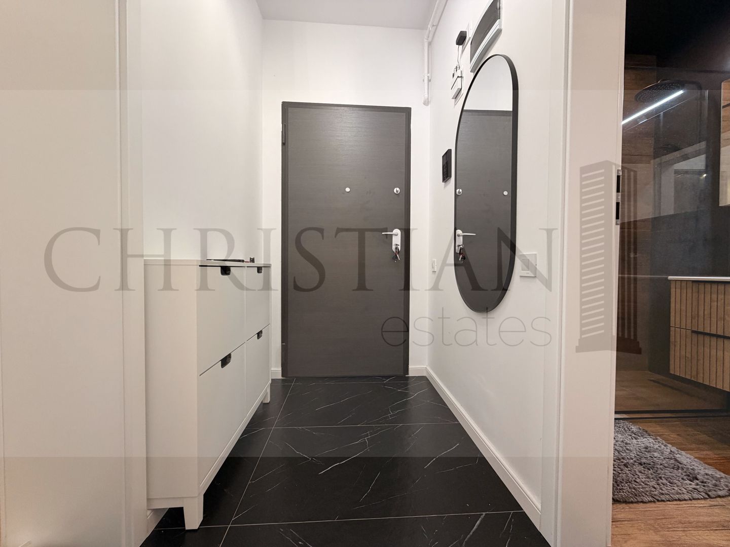 Exigent Plaza Residence Faza 5- Apartament 2 camere MOBILAT PREMIUM - Poză 9