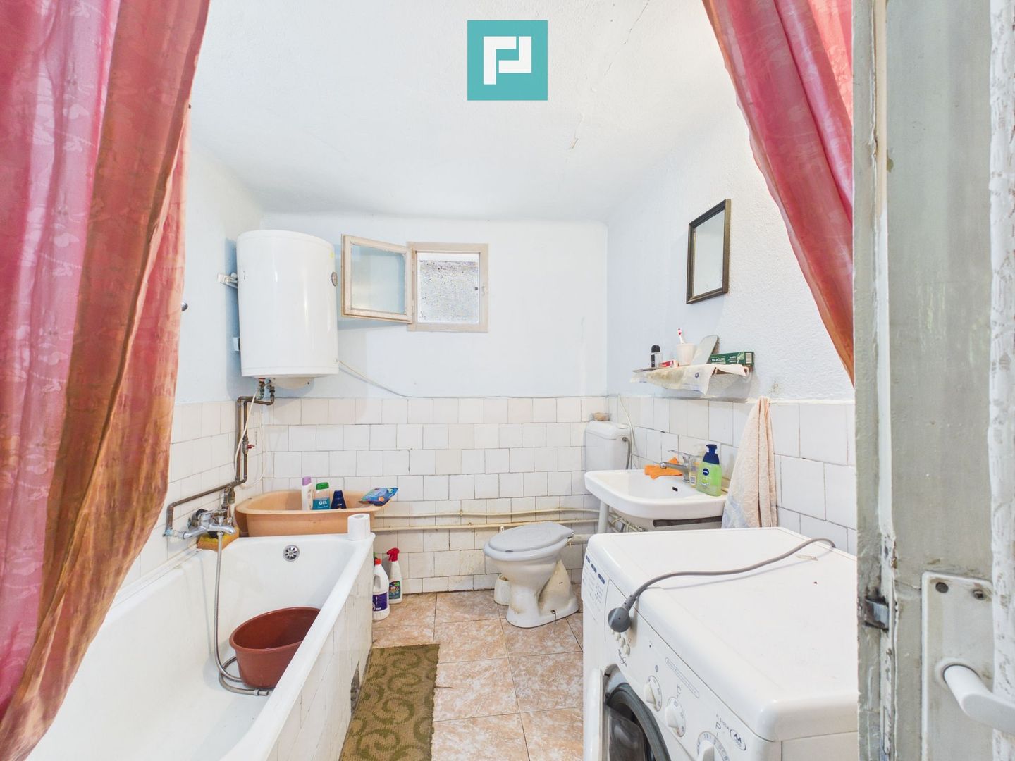 Casă din cărămidă 6 camere – Ineu - Poză 15
